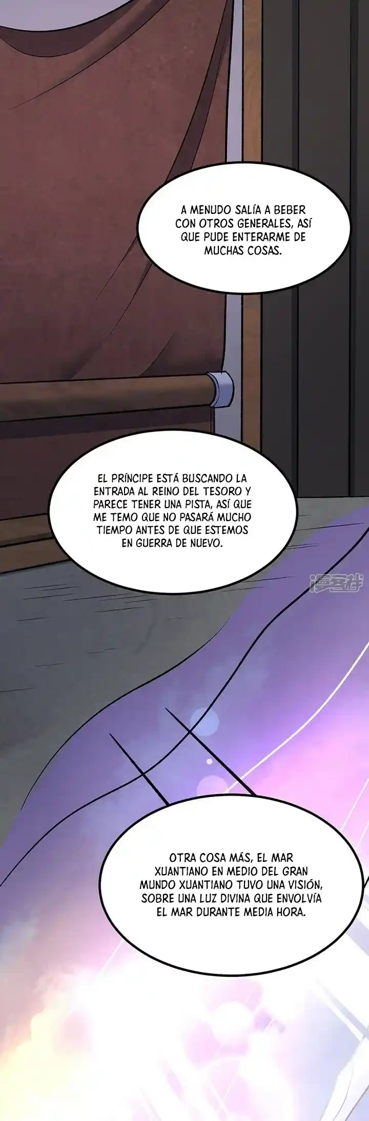 Reinado de las artes marciales - Capítulo 502 - Página 18 - LectorTMOo