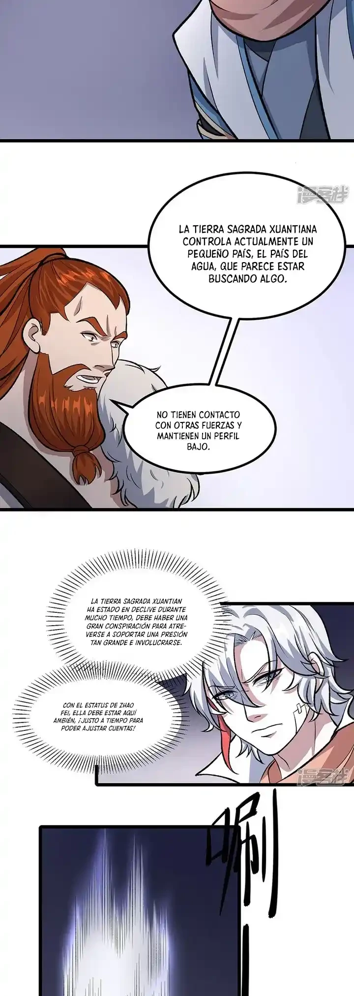 Reinado de las artes marciales - Capítulo 502 - Página 21 - LectorTMOo