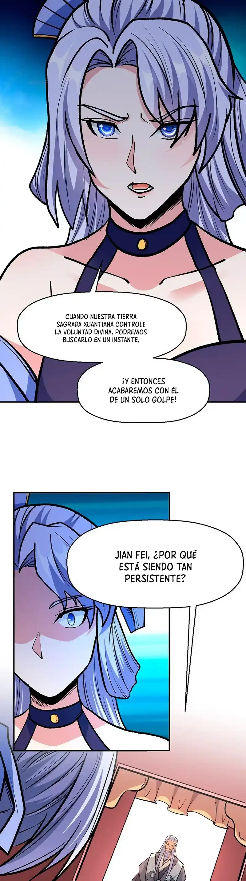 Reinado de las artes marciales - Capítulo 503 - Página 4 - LectorTMOo