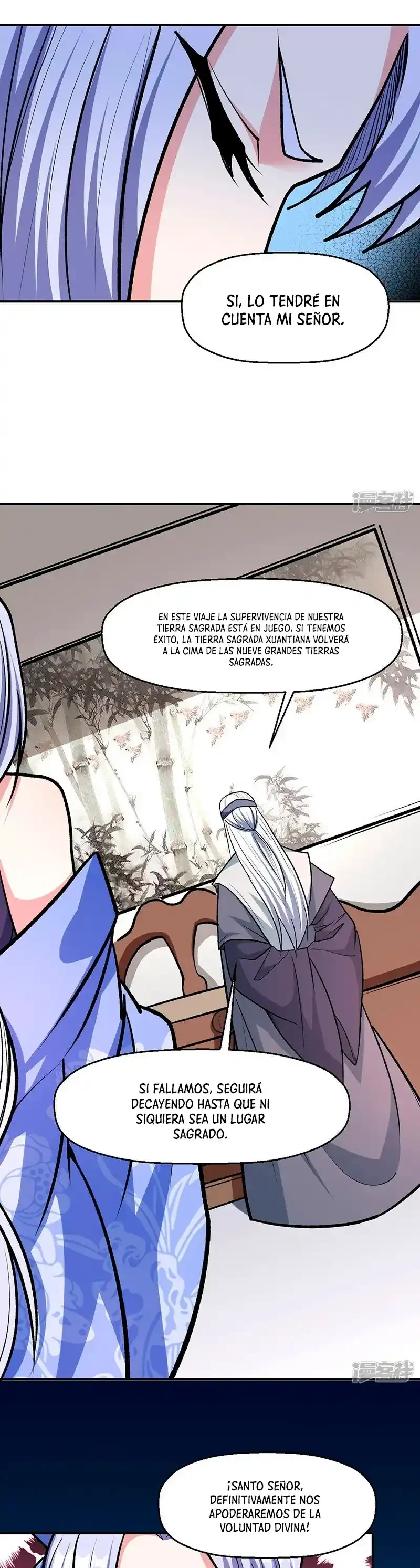 Reinado de las artes marciales - Capítulo 503 - Página 7 - LectorTMOo