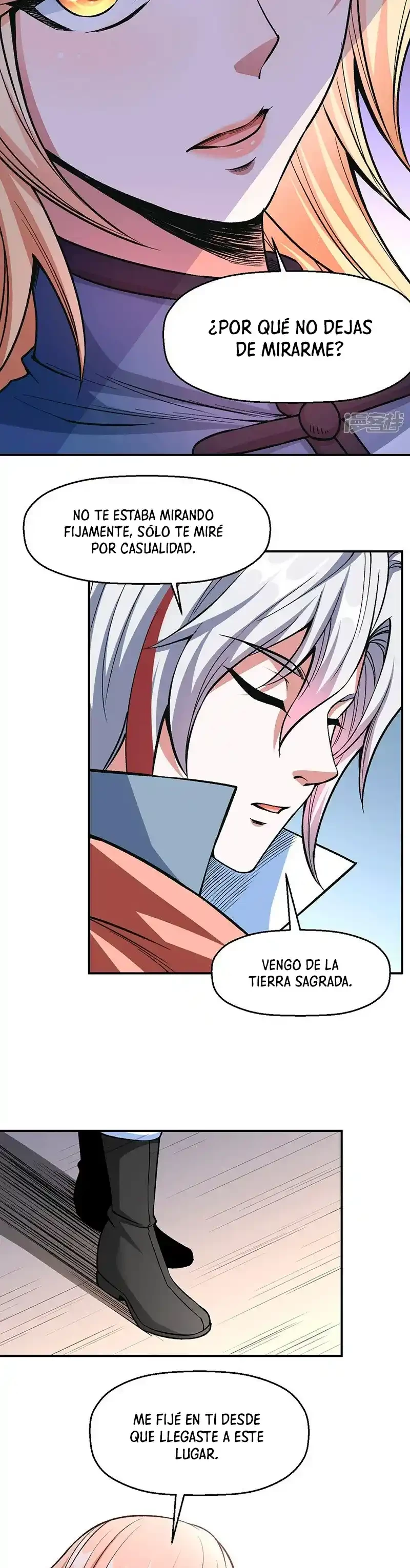 Reinado de las artes marciales - Capítulo 504 - Página 8 - LectorTMOo
