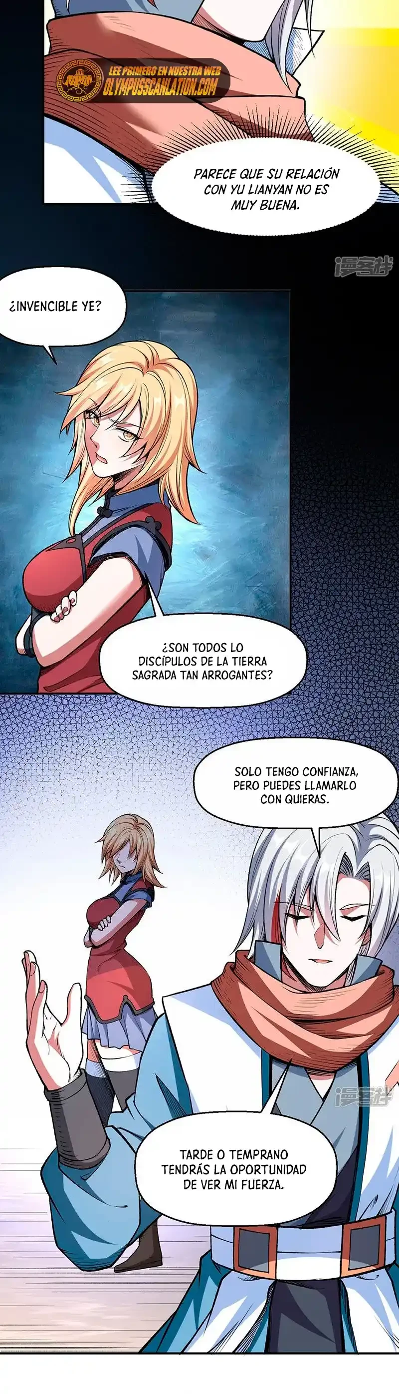 Reinado de las artes marciales - Capítulo 504 - Página 12 - LectorTMOo