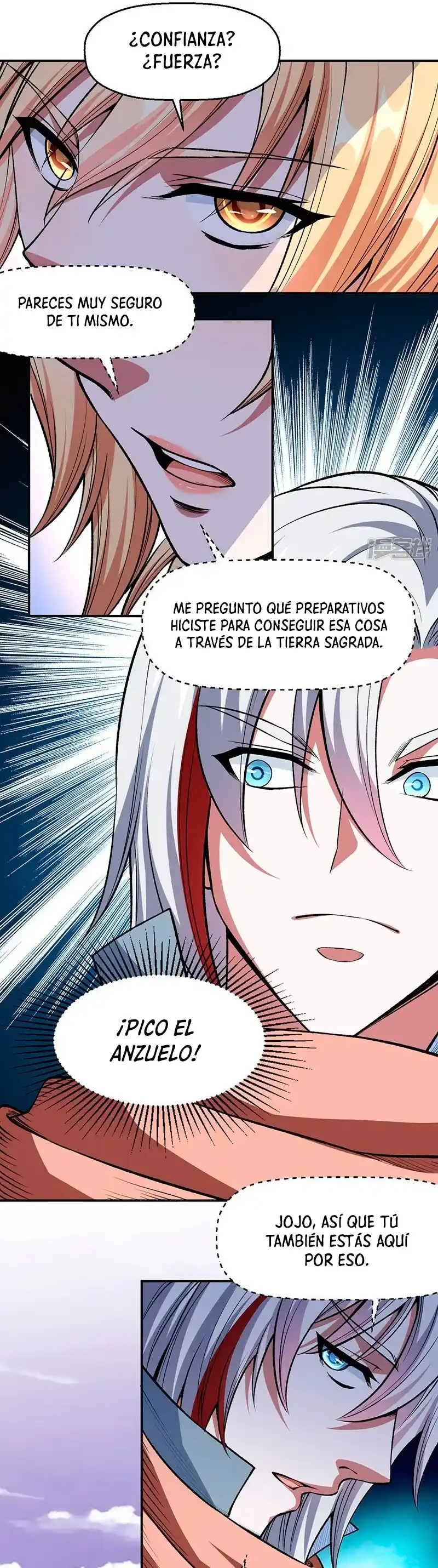 Reinado de las artes marciales - Capítulo 504 - Página 13 - LectorTMOo