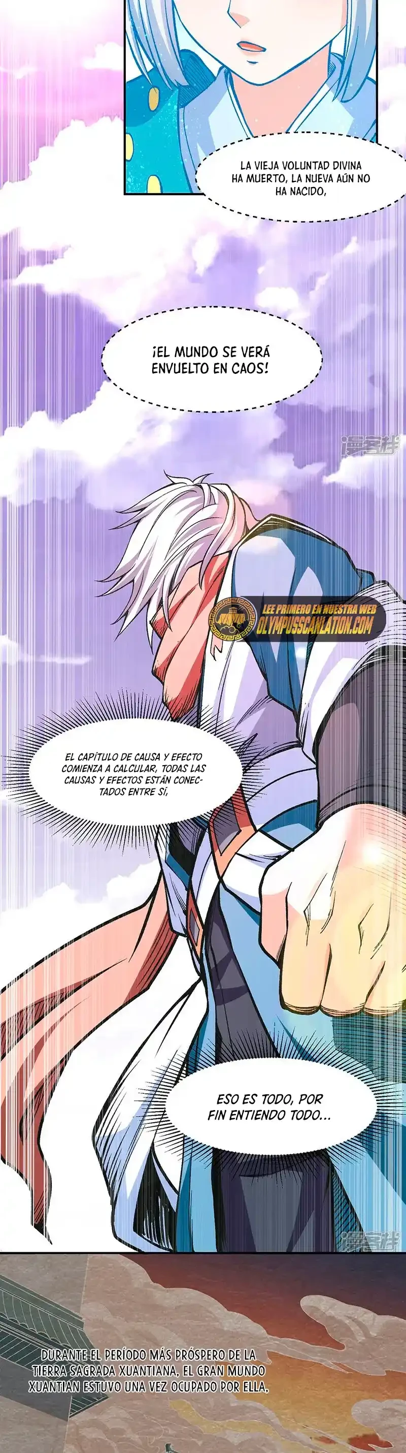 Reinado de las artes marciales - Capítulo 504 - Página 16 - LectorTMOo