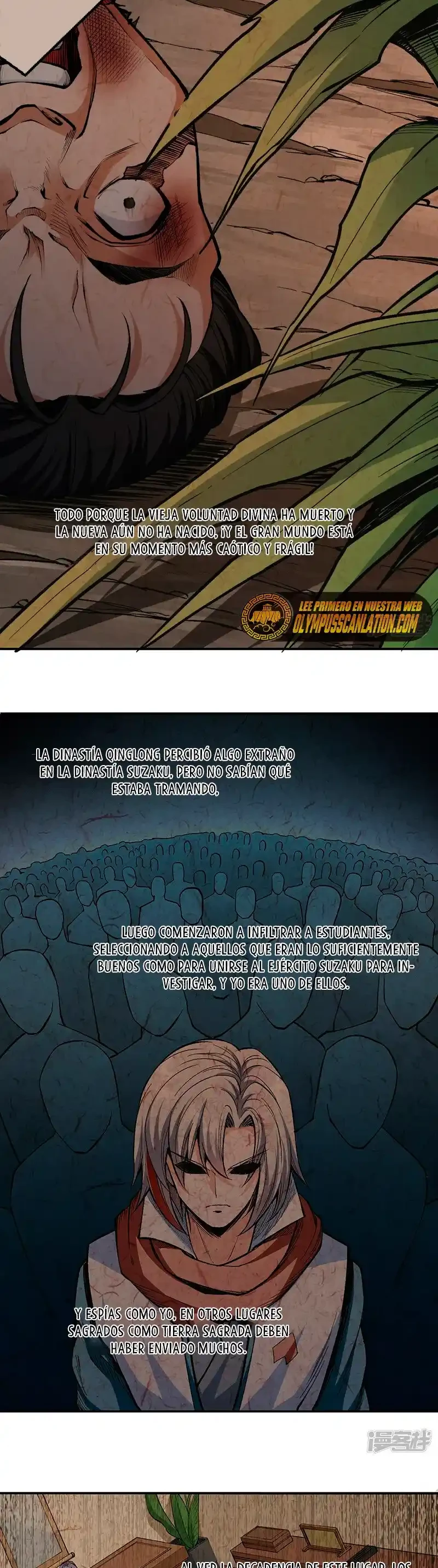 Reinado de las artes marciales - Capítulo 504 - Página 20 - LectorTMOo