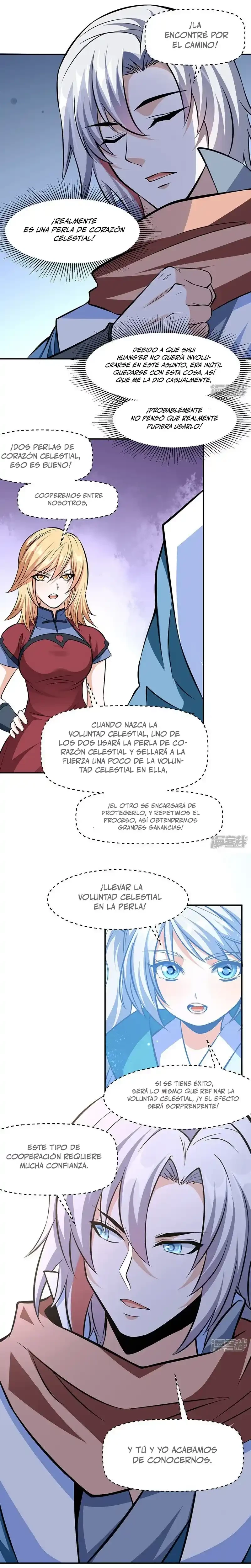 Reinado de las artes marciales - Capítulo 505 - Página 5 - LectorTMOo