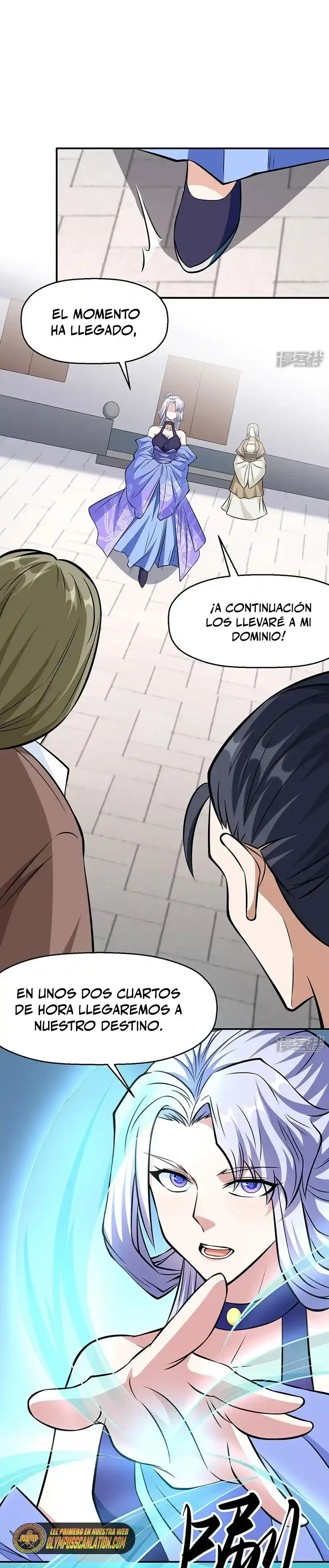 Reinado de las artes marciales - Capítulo 505 - Página 10 - LectorTMOo