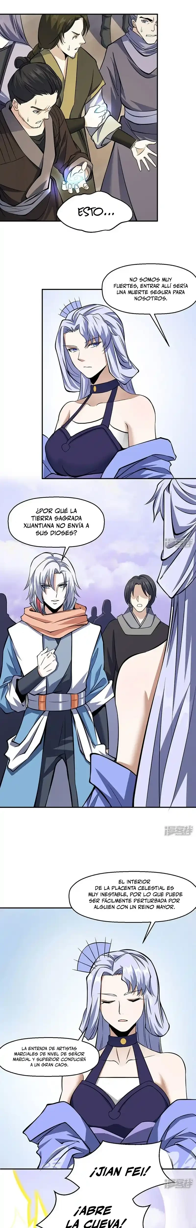 Reinado de las artes marciales - Capítulo 506 - Página 5 - LectorTMOo