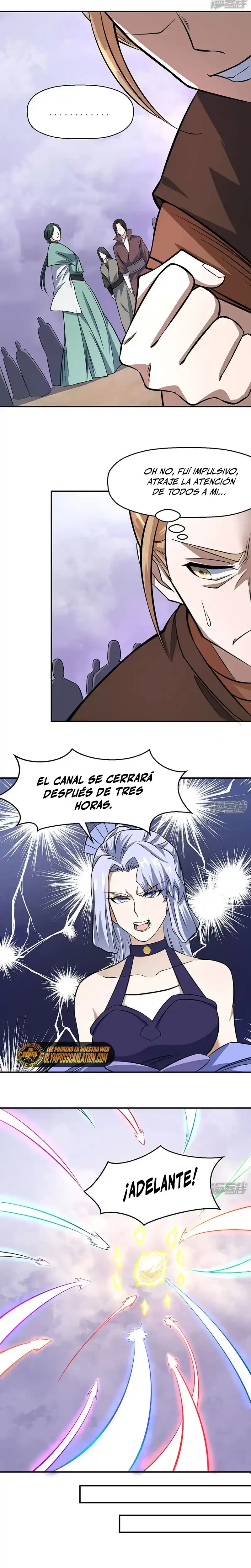 Reinado de las artes marciales - Capítulo 506 - Página 14 - LectorTMOo