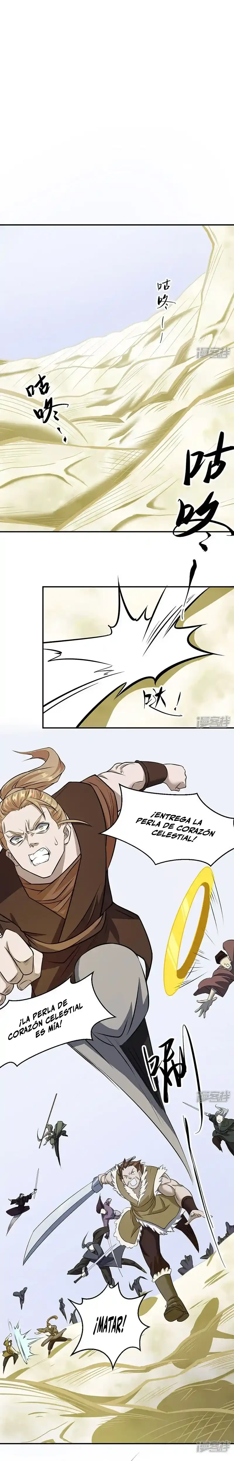 Reinado de las artes marciales - Capítulo 506 - Página 16 - LectorTMOo