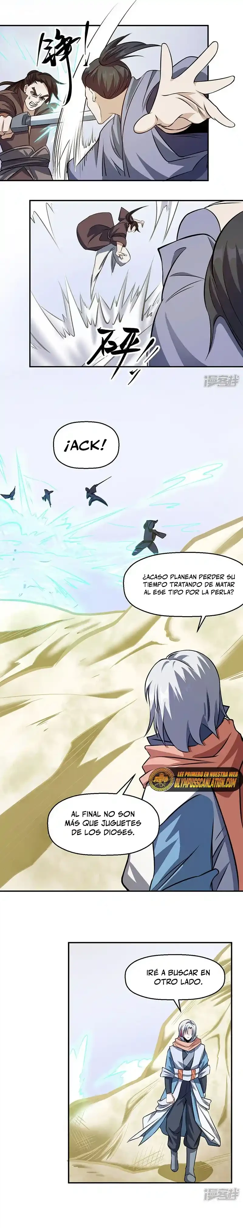Reinado de las artes marciales - Capítulo 506 - Página 17 - LectorTMOo