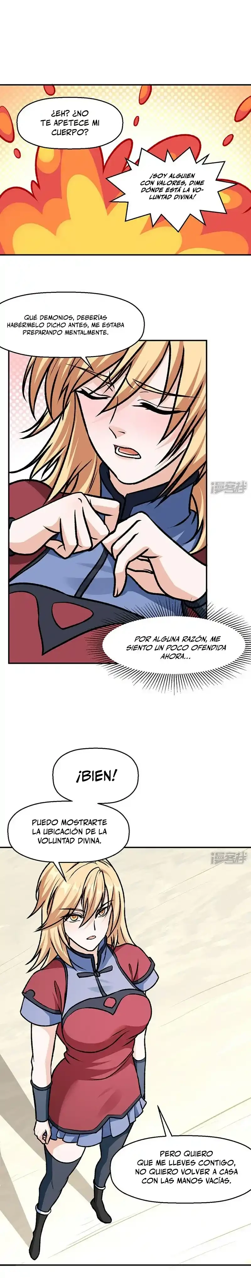 Reinado de las artes marciales - Capítulo 508 - Página 5 - LectorTMOo