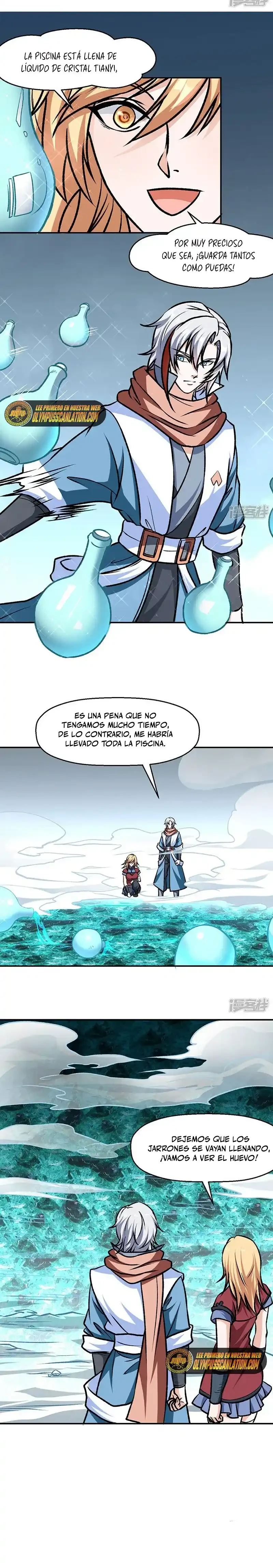 Reinado de las artes marciales - Capítulo 508 - Página 13 - LectorTMOo