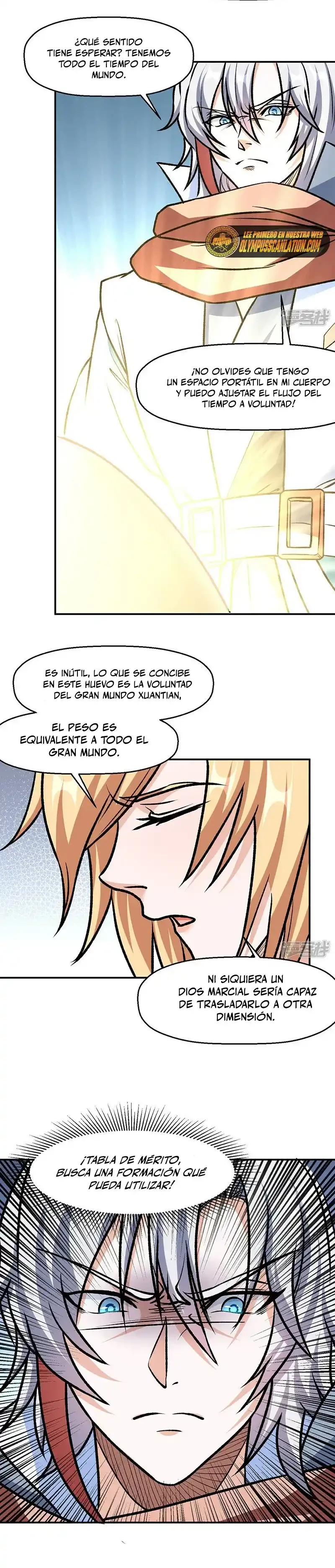 Reinado de las artes marciales - Capítulo 508 - Página 16 - LectorTMOo
