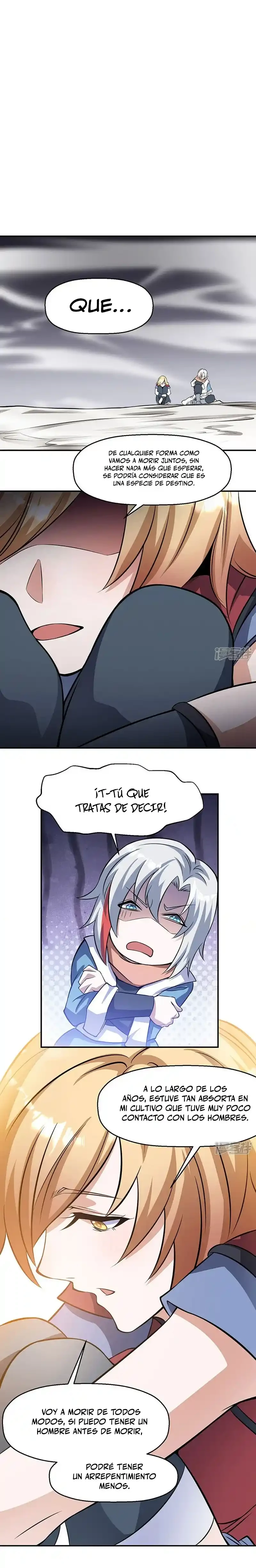 Reinado de las artes marciales - Capítulo 509 - Página 6 - LectorTMOo