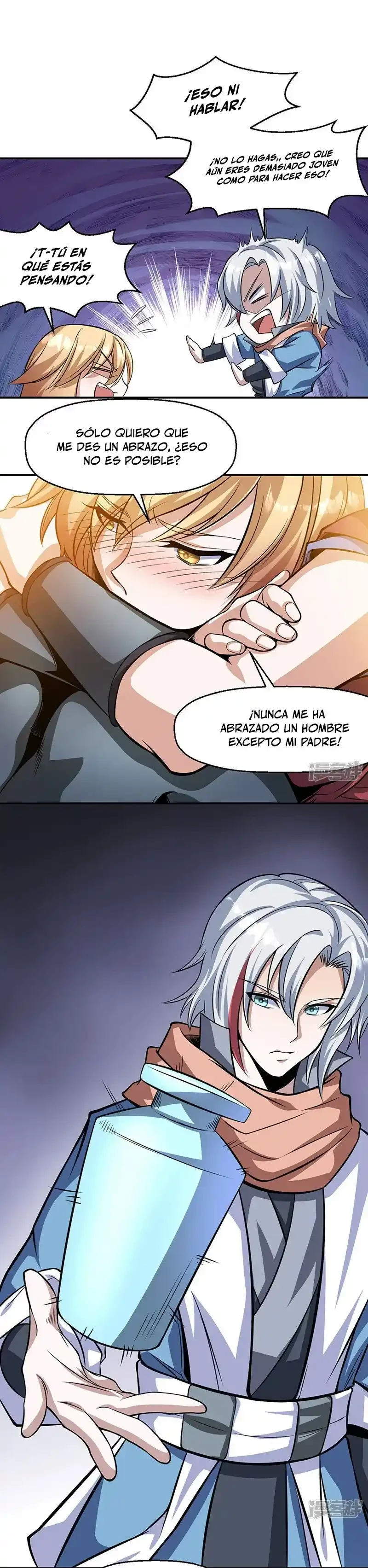 Reinado de las artes marciales - Capítulo 509 - Página 7 - LectorTMOo