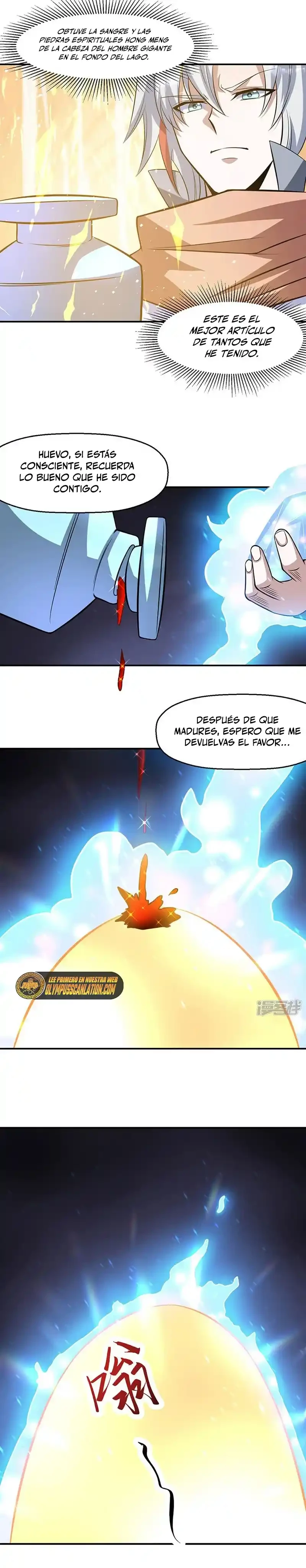Reinado de las artes marciales - Capítulo 509 - Página 9 - LectorTMOo