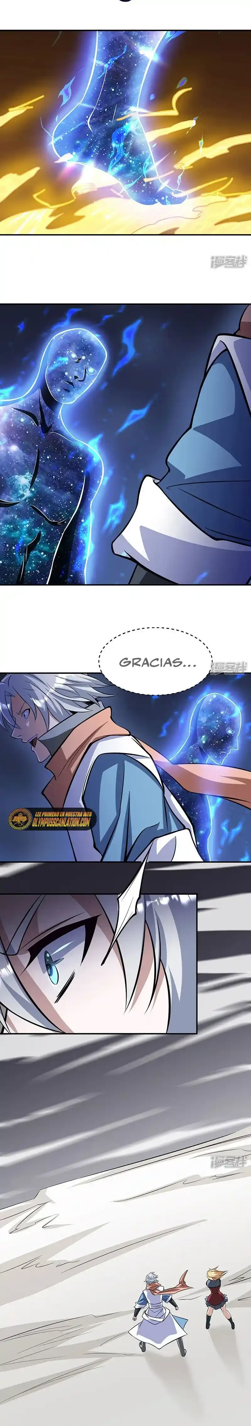 Reinado de las artes marciales - Capítulo 509 - Página 13 - LectorTMOo
