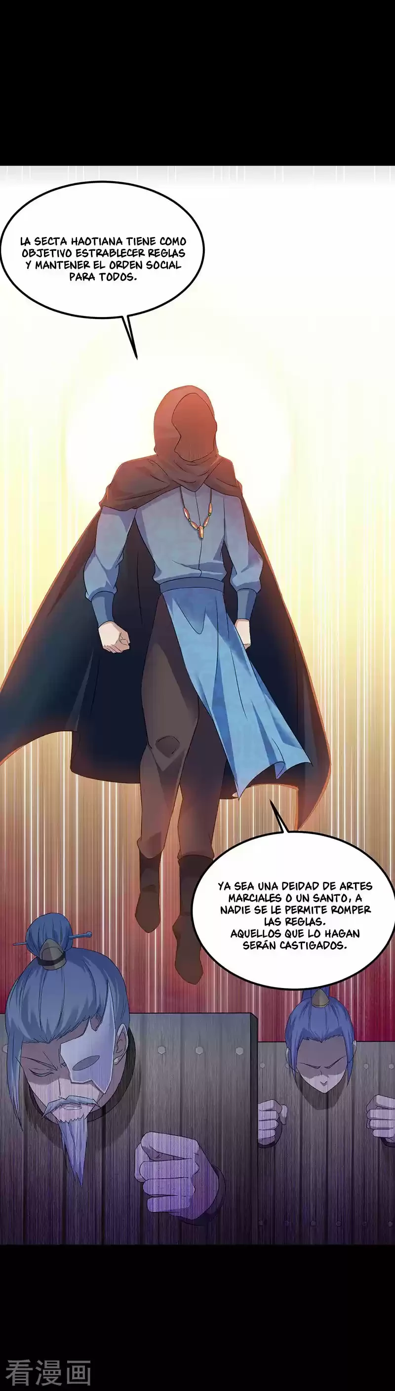Reinado de las artes marciales - Capítulo 51 - Página 11 - LectorTMOo