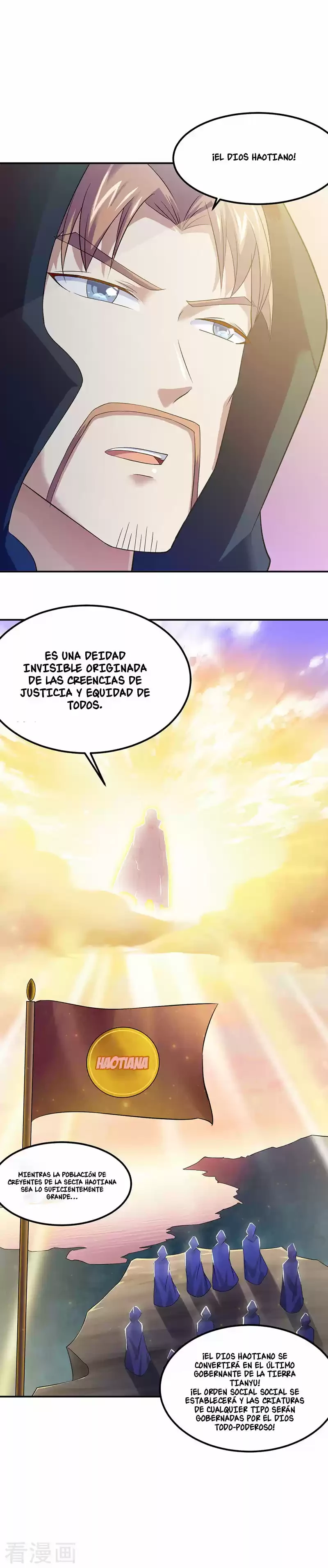 Reinado de las artes marciales - Capítulo 51 - Página 13 - LectorTMOo