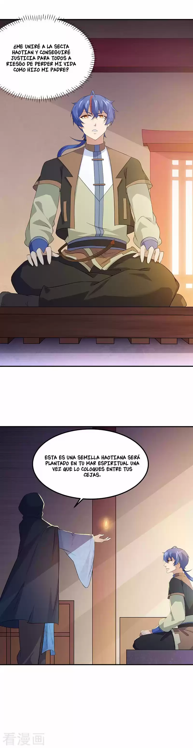 Reinado de las artes marciales - Capítulo 51 - Página 15 - LectorTMOo