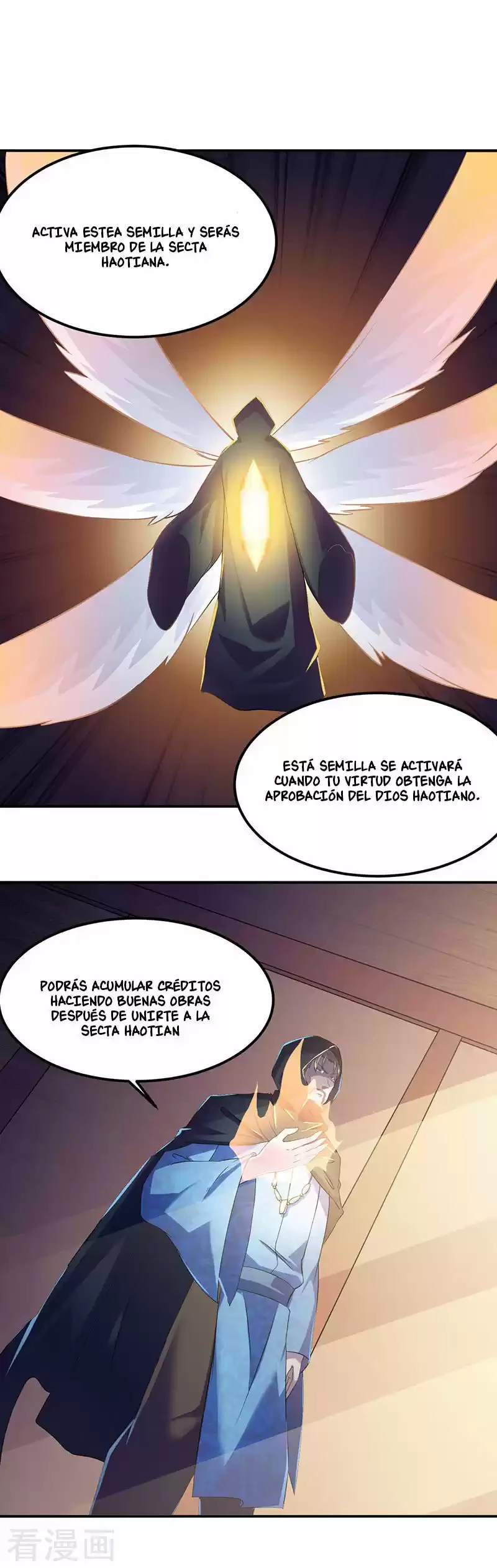 Reinado de las artes marciales - Capítulo 51 - Página 16 - LectorTMOo