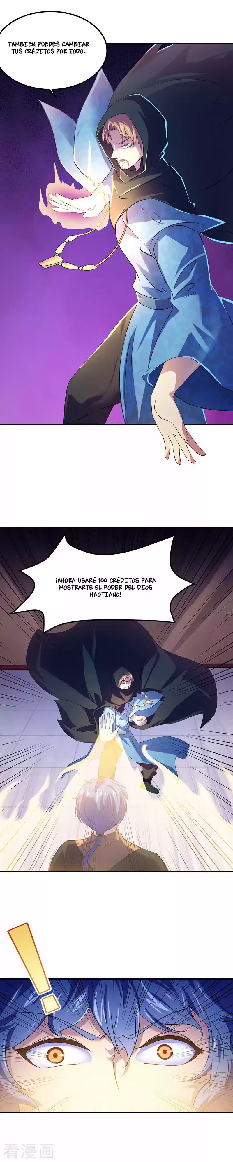 Reinado de las artes marciales - Capítulo 51 - Página 17 - LectorTMOo