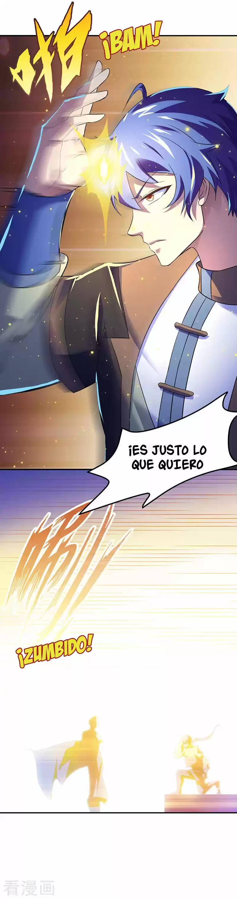 Reinado de las artes marciales - Capítulo 51 - Página 21 - LectorTMOo