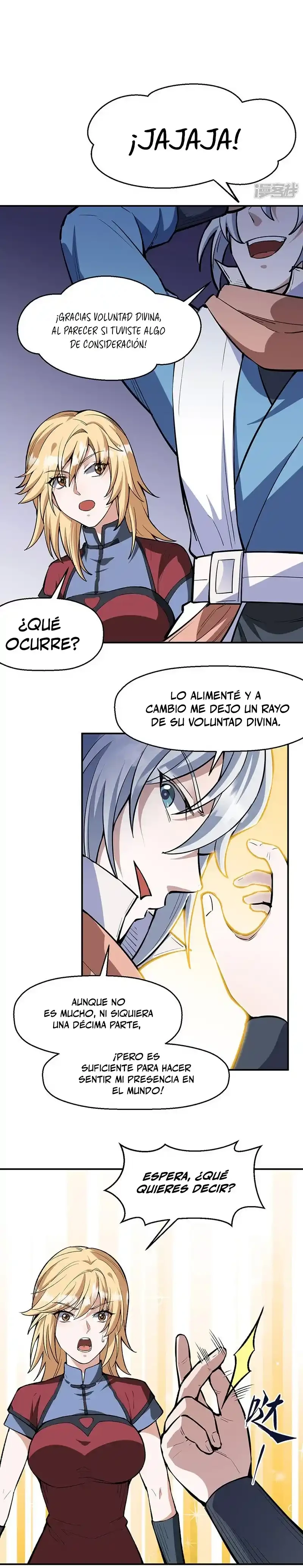 Reinado de las artes marciales - Capítulo 510 - Página 6 - LectorTMOo
