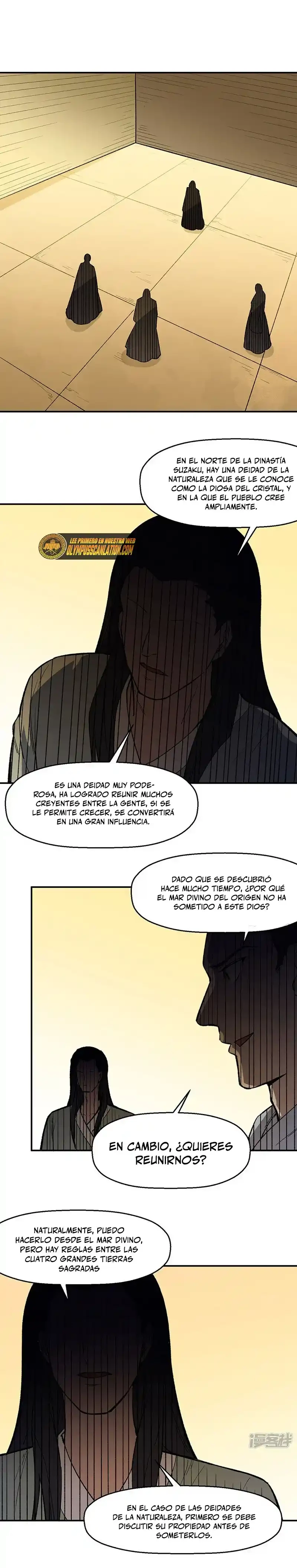 Reinado de las artes marciales - Capítulo 510 - Página 13 - LectorTMOo
