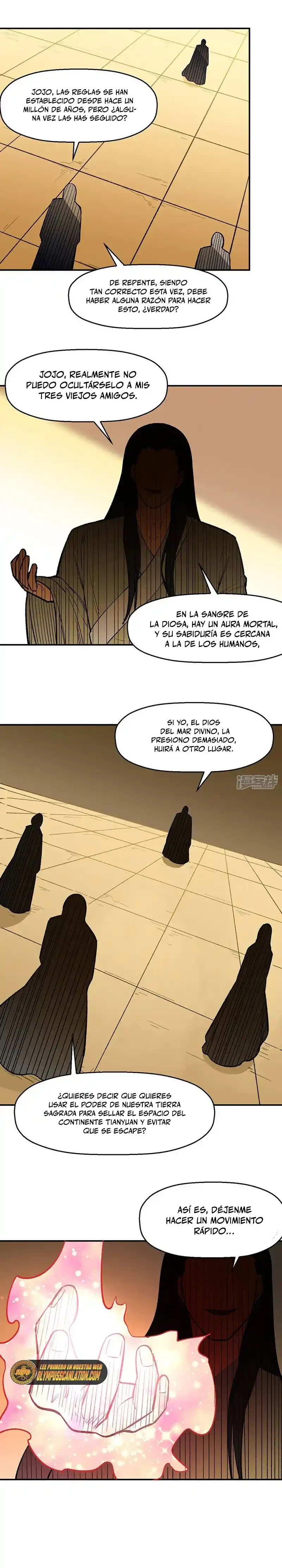 Reinado de las artes marciales - Capítulo 510 - Página 14 - LectorTMOo
