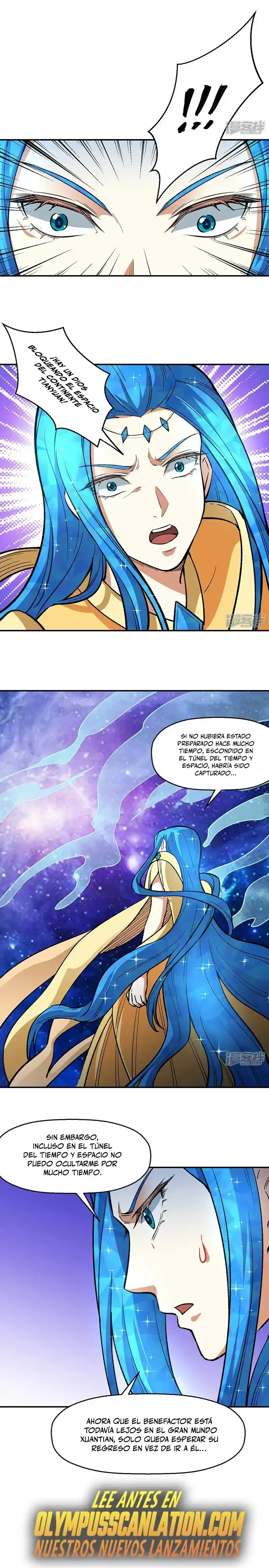 Reinado de las artes marciales - Capítulo 510 - Página 15 - LectorTMOo
