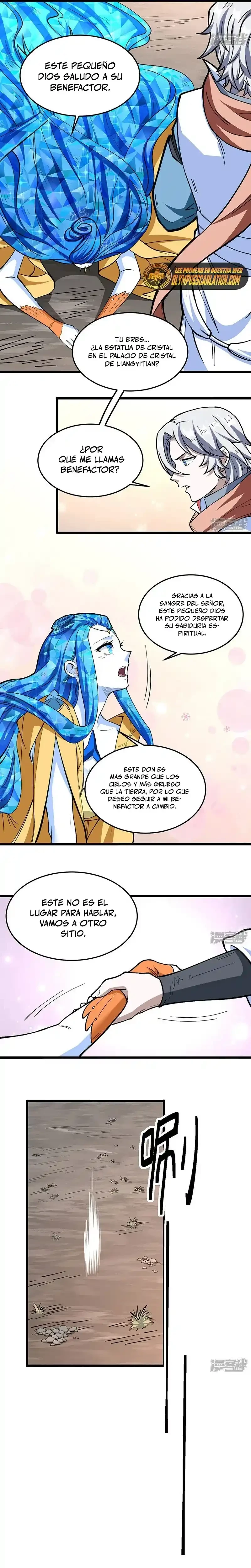 Reinado de las artes marciales - Capítulo 511 - Página 10 - LectorTMOo