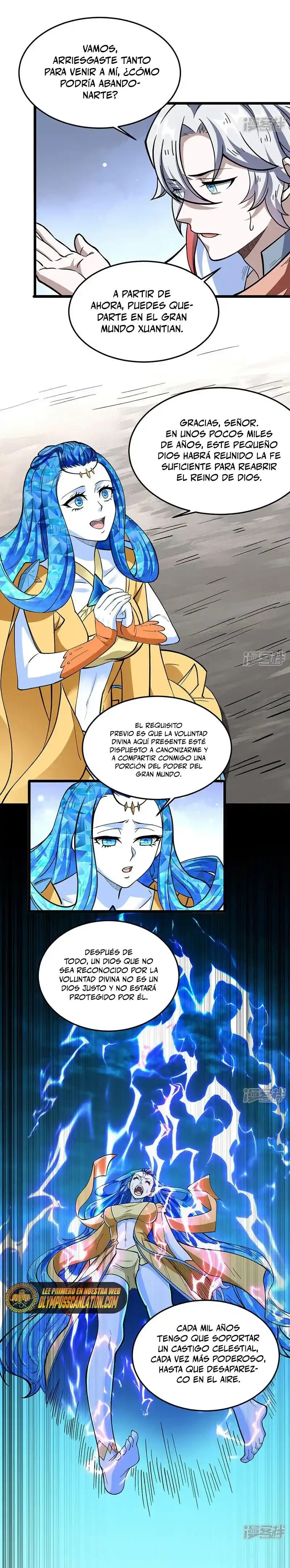 Reinado de las artes marciales - Capítulo 511 - Página 14 - LectorTMOo