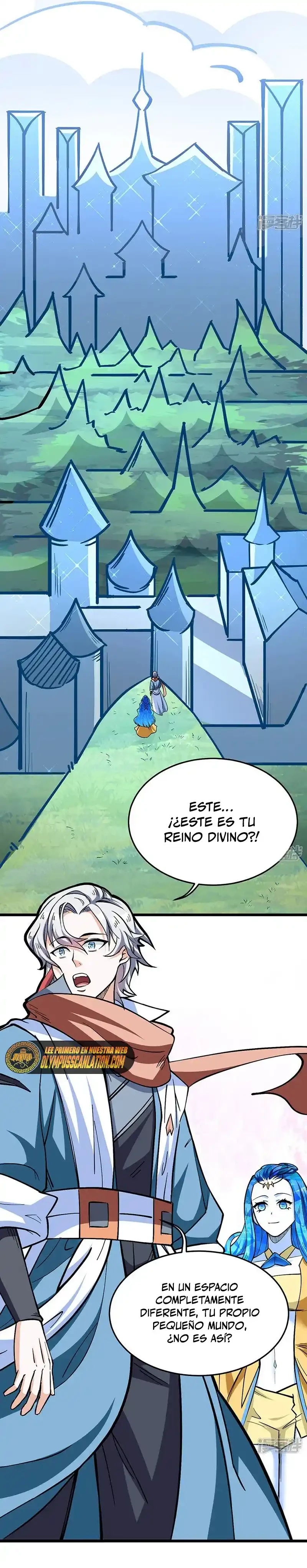 Reinado de las artes marciales - Capítulo 511 - Página 20 - LectorTMOo