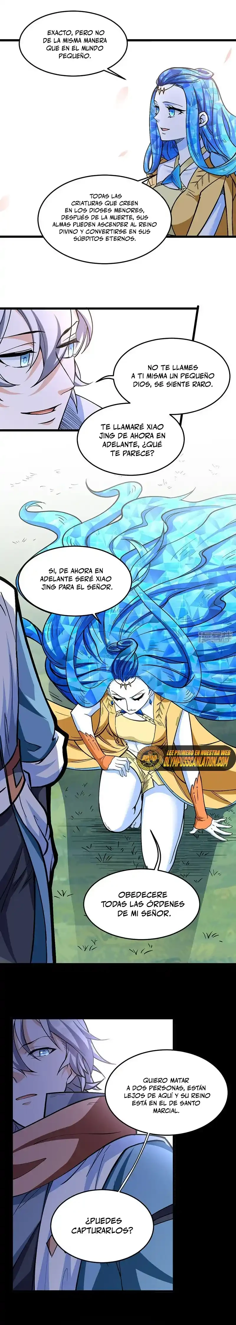 Reinado de las artes marciales - Capítulo 511 - Página 21 - LectorTMOo