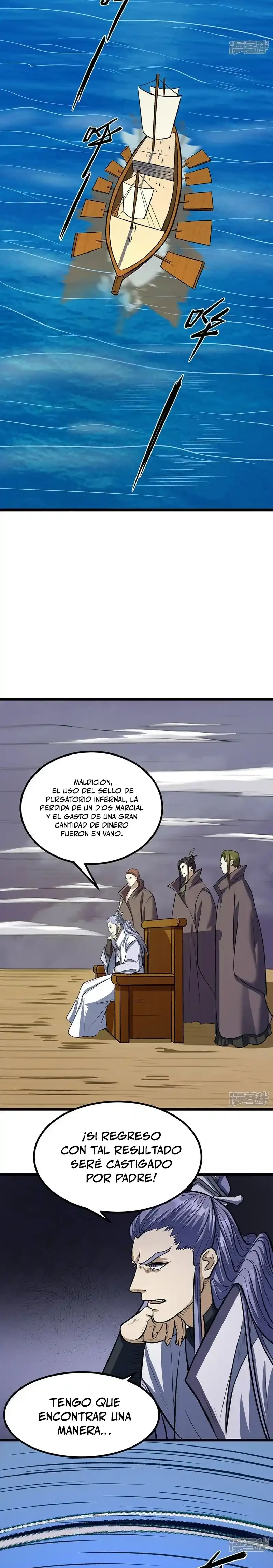 Reinado de las artes marciales - Capítulo 512 - Página 7 - LectorTMOo