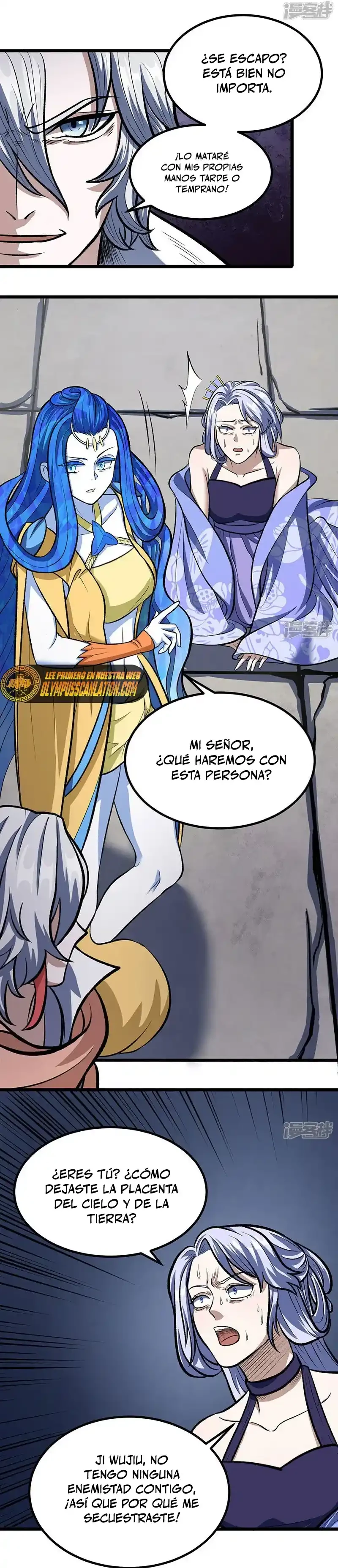 Reinado de las artes marciales - Capítulo 512 - Página 18 - LectorTMOo