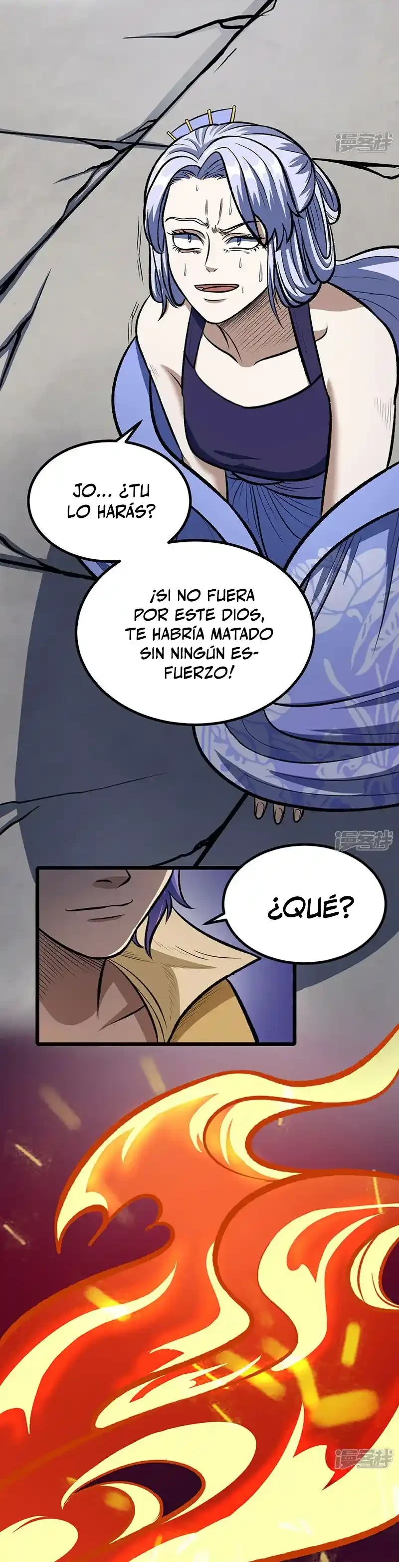 Reinado de las artes marciales - Capítulo 512 - Página 21 - LectorTMOo