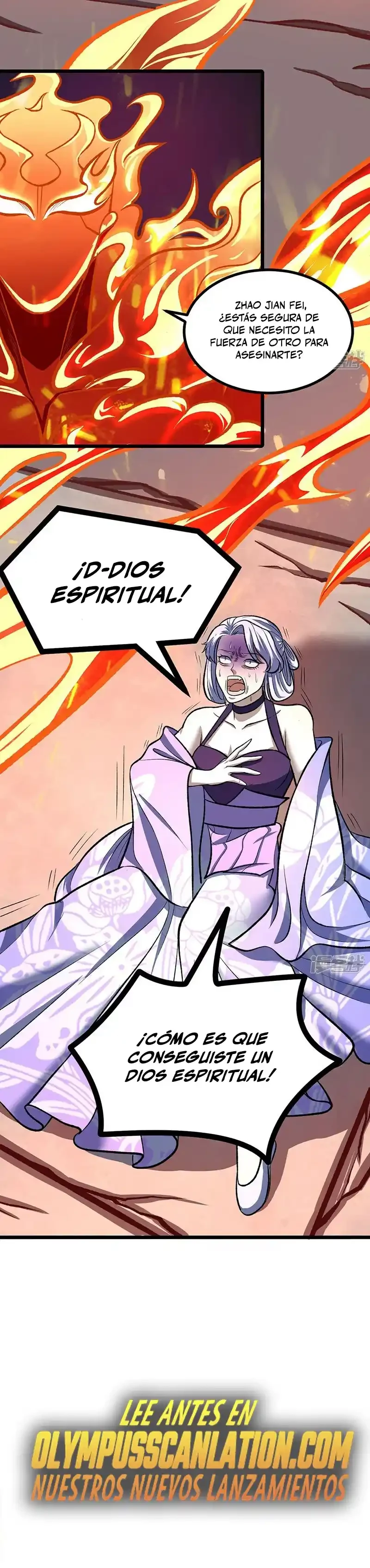 Reinado de las artes marciales - Capítulo 512 - Página 23 - LectorTMOo