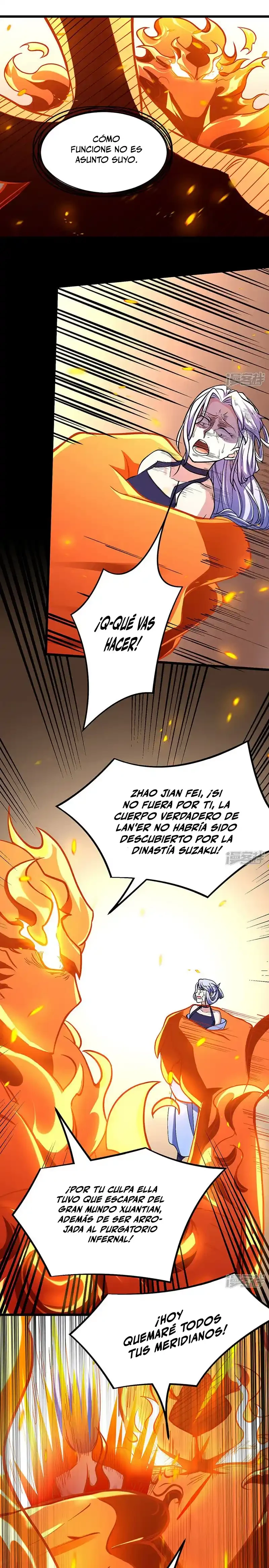 Reinado de las artes marciales - Capítulo 513 - Página 4 - LectorTMOo