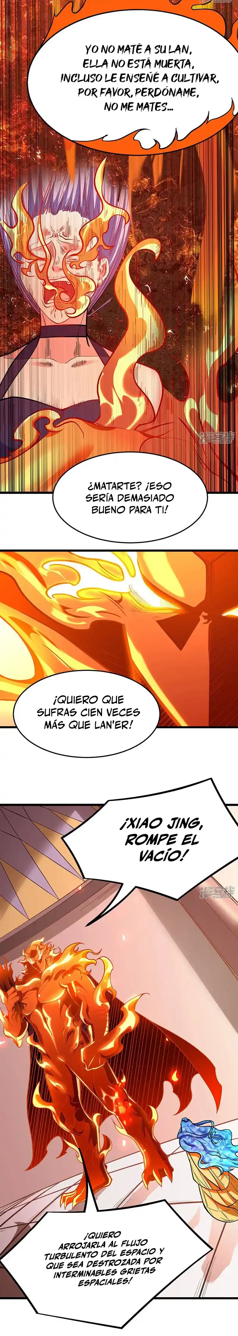 Reinado de las artes marciales - Capítulo 513 - Página 6 - LectorTMOo