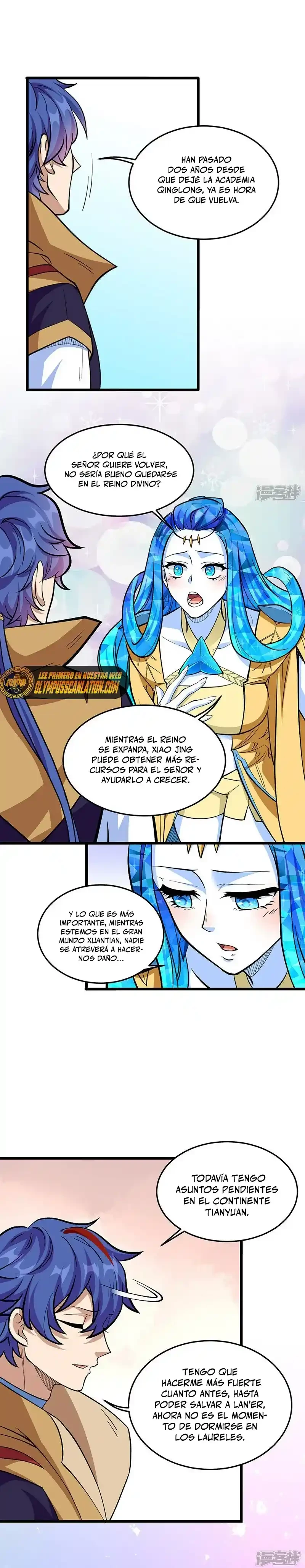 Reinado de las artes marciales - Capítulo 513 - Página 16 - LectorTMOo