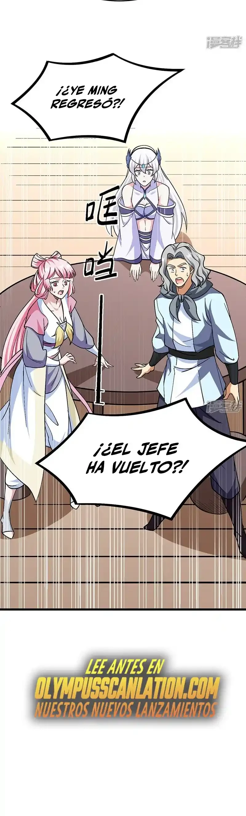 Reinado de las artes marciales - Capítulo 513 - Página 22 - LectorTMOo