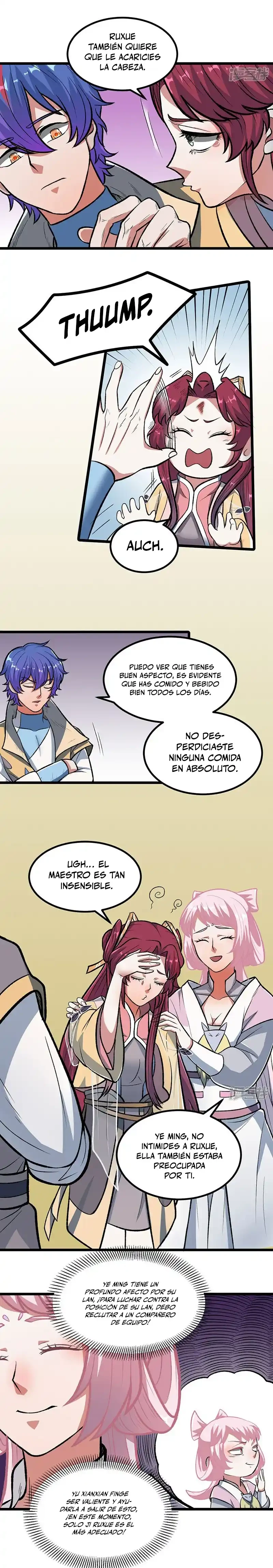Reinado de las artes marciales - Capítulo 514 - Página 7 - LectorTMOo