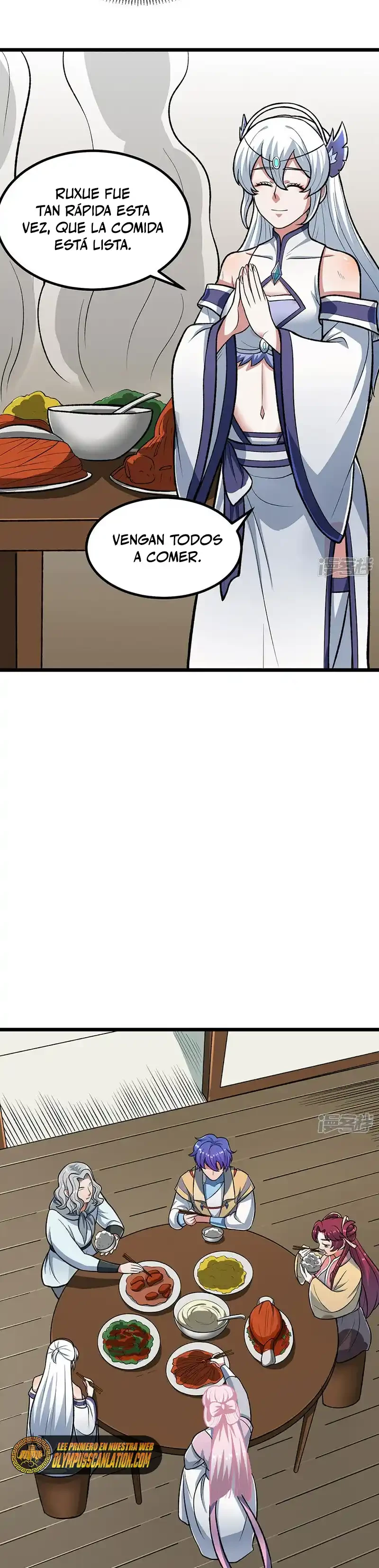 Reinado de las artes marciales - Capítulo 514 - Página 8 - LectorTMOo