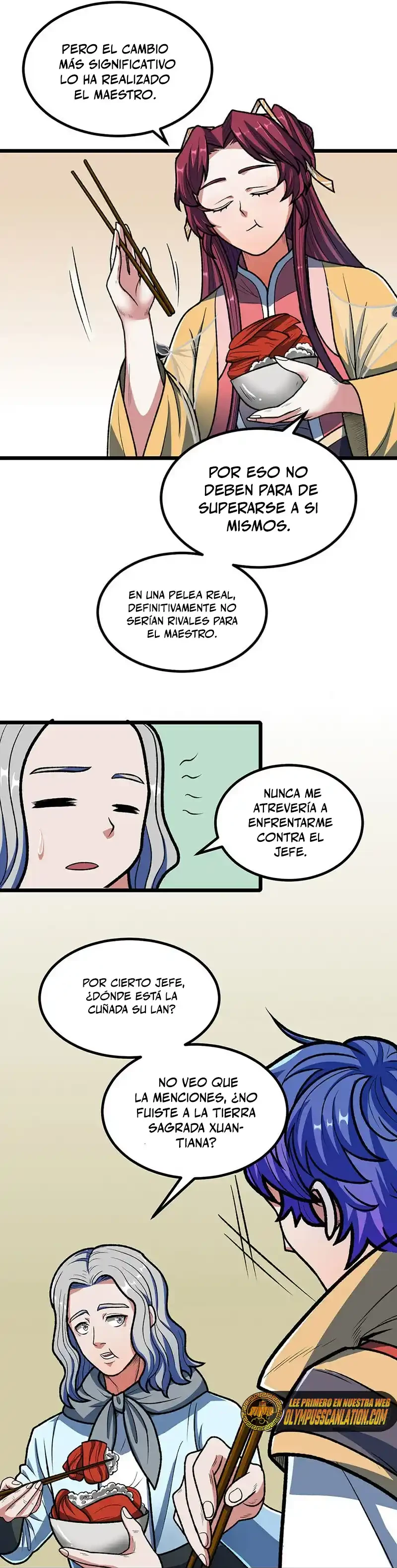 Reinado de las artes marciales - Capítulo 514 - Página 10 - LectorTMOo