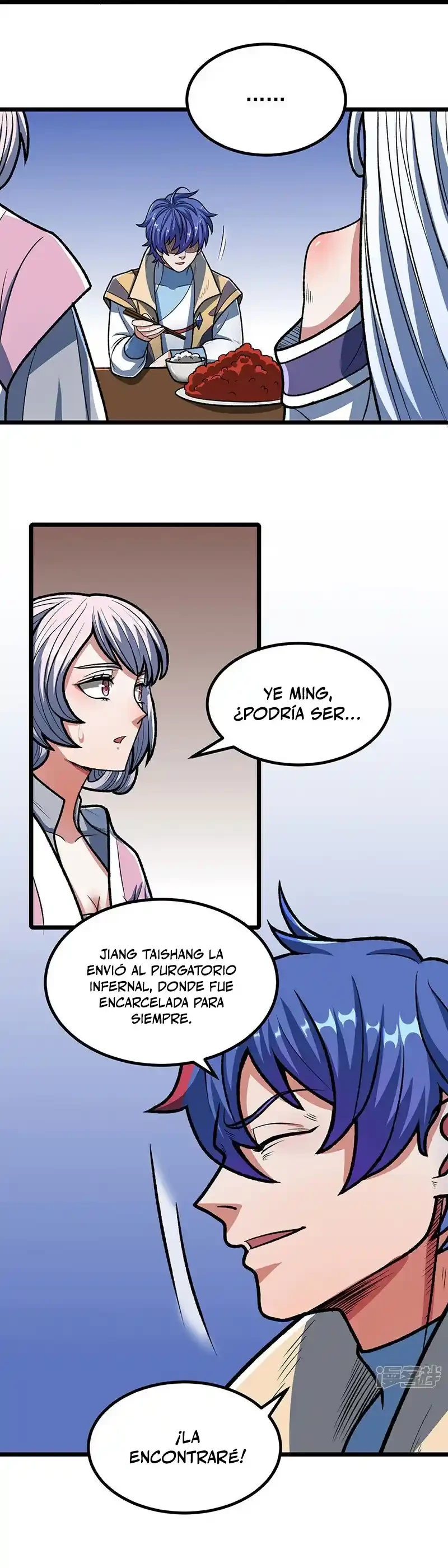 Reinado de las artes marciales - Capítulo 514 - Página 11 - LectorTMOo