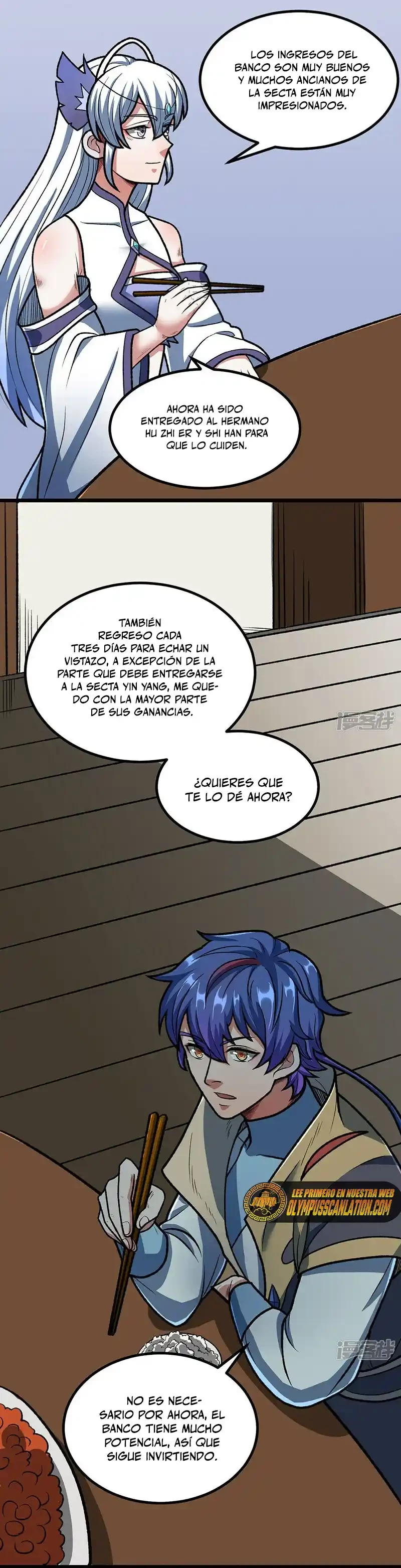 Reinado de las artes marciales - Capítulo 514 - Página 13 - LectorTMOo