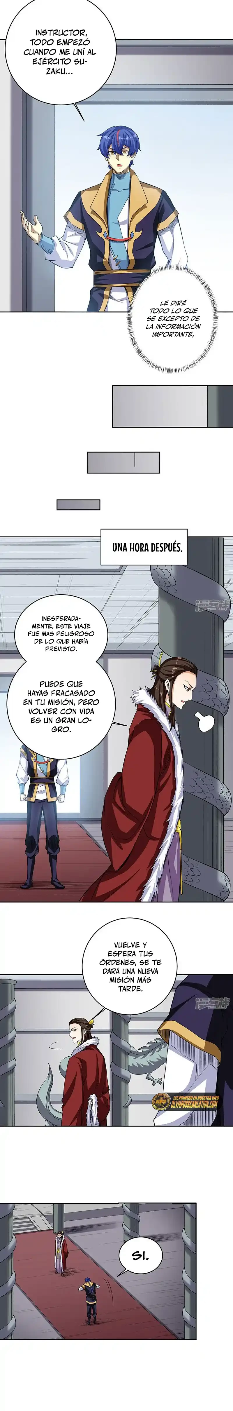 Reinado de las artes marciales - Capítulo 515 - Página 4 - LectorTMOo